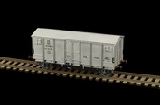 8704 Italeri 1/87 Refrigerated Freight Car H