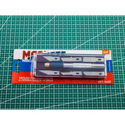 0608 MACHETE Model knife: 6 profile blades