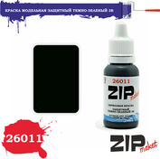 26011 ZIPMaket Paint acrylic Protective dark green 3B