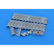 MTL-35075 MasterClub 1/35 Металлические траки для Т-44М, Т-54-1, АТ-Т