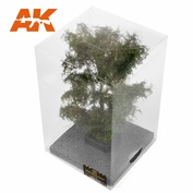 AK8183 AK Interactive White Poplar in Summer 1:72