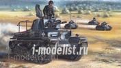 T35010 CMK 1/35 Танк Panzerbefehlswagen Pz.Bef. 35(t)