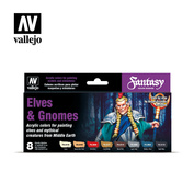 70242 Vallejo Paint set 