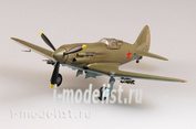37221 Easy model 1/72 Assembled and painted model MiG-3, 1941 