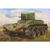 84516 HobbyBoss 1/35 Советский танк БТ-2 (поздний)