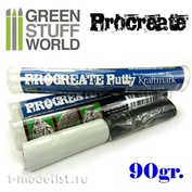 1017 Green Stuff World Шпаклёвка ProCreate, 90 гр. / ProCreate Putty 90gr.