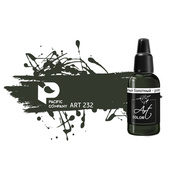 ART232 Pacific88 Краска акриловая Art Color защитный болотный (protective swamp)