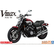 06313 Aoshima 1/12 Мотоцикл Yamaha Vmax '04
