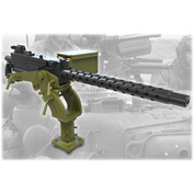 35062 Fury Models 1/35 Browning M1919A4 на пулемётной установке MG Mount (2 шт.)