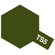 85005 Tamiya Спрей TS-5 Olive Drab