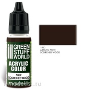 1852 Green Stuff World Акриловая краска цвет 