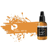 ART92 Pacific88 Краска акриловая Art Color темный мандарин (dark tangerine)