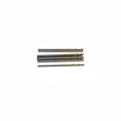 42271 JAS Mini drill HSS 4241 titanium coated d 1.2 mm 10 pcs.