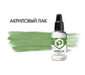 V04 Pacific88 Лак полуматовый Aqua