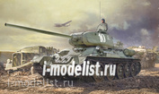 6545 Italeri 1/35 T34/85 Zavod 183 Mod. One thousand nine hundred forty four
