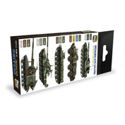 AMIG7125 Ammo Mig Ukraine ATO colors