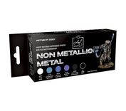 3301 Pacific88 Art color Non Metallic Metal set (ART1, ART15, ART150, ART300, ART320, ART334)