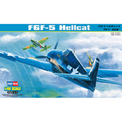 80339 HobbyBoss 1/48 Aircraft F6F-5 Hellcat