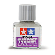 87075 Tamiya Liquid primer (Liguid Surface Primer) 40ml.