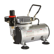 1202 Jas Compressor, with pressure regulator, automation