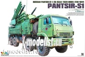 4644 Tiger Models 1/35 Зенитный ракетно-пушечный комплекс Панцирь-С1
