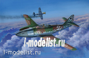 80373 HobbyBoss 1/48 Messerschmitt Me 262 A-1a/U5