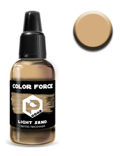 арт.0042 Pacific88 Краска для аэрографии Color Force Светло песочная (Light sand)