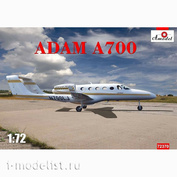 72370 Amodel 1/72 Aircraft Adam A700