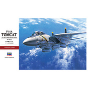 07246 Hasegawa 1/48 Палубный истребитель F-14A Tomcat