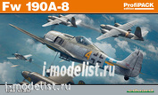 82147 Eduard 1/48 Fw 190A-8