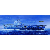 Trumpeter 05727 1/700 scale aircraft Carrier CV-8 