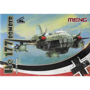 mPLANE-003 Meng Тяжёлый бомбардировщик He 177