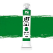 ABT094 Abteilung 502 Oil paint Green, grass