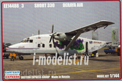 14488-3 Восточный экспресс 1/144 Пассажирский самолёт Short 330 Deraya Air