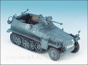 6132 Dragon 1/35 Sd.Kfz. 250/11 1e Spw w/Panzerbüchse 41