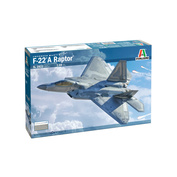 2822 Italeri 1/48 F-22 A Raptor