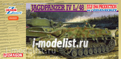 6369 Dragon 1/35 Jagdpanzer IV L/48 July 1944 Production w/Zimmerit