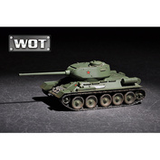 07167 Trumpeter 1/72 Tank 34/85