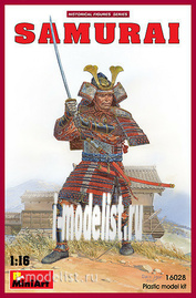 MiniArt 1/16 16028 Samurai