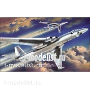 72008 Amodel 1/72 Мясищев 3M Бизон 