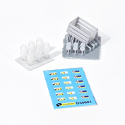 D35001 Pacific88 1/35 Набор 