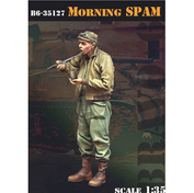B6-35127 Bravo-6 1/35 Morning SPAM / Утренний SPAM