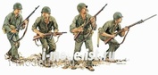 6379 Dragon 1/35 Marines Guadacanal 1942 (4 Figures set)
