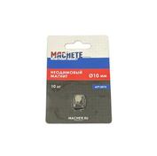 0073 MACHETE Neodymium Magnet 10 mm, 10 pcs