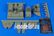 2190 Aires 1/32 Набор дополнений A-1H (AD-6) Skyraider cockpit set