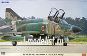 02075 Hasegawa 1/72 RF-4E/RF-4EJ JASDF 501SQ