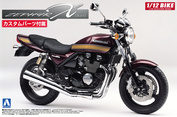 05168 Aoshima 1/12 Kawasaki Zephyr X (kai)