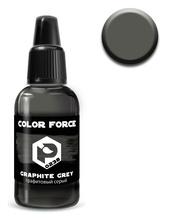 арт.0238 Pacific88 Краска акриловая Color Force Графитовый серый (Graphite Grey)