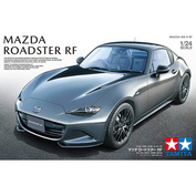 24353 Tamiya 1/24 Mazda MX-5 RF Car