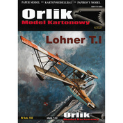 OR168 Orlik 1/33 Lohner T.I.